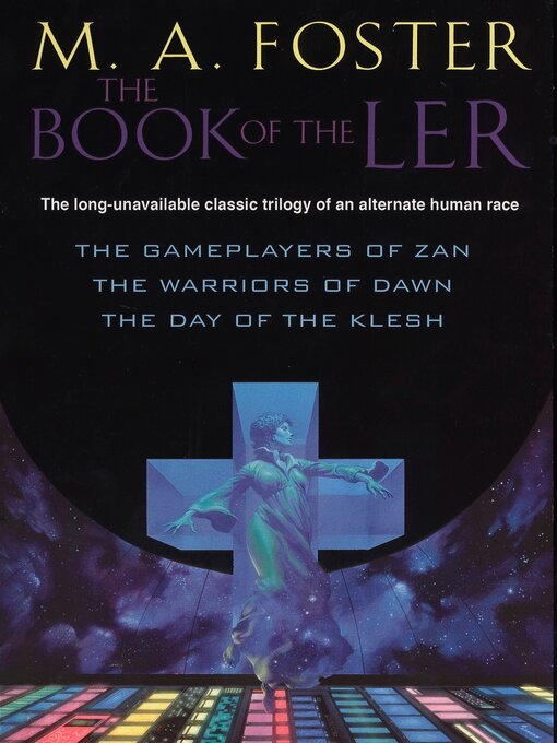Title details for The Book of the Ler by M. A. Foster - Available